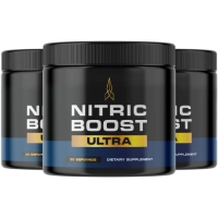 Supplied Nitric Boost Ultra source asset