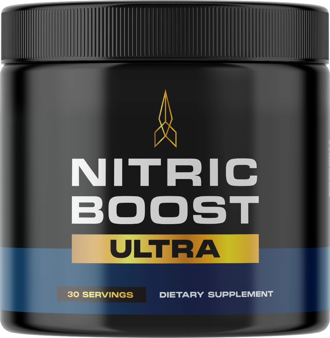 Nitric Boost Ultra product visual 1