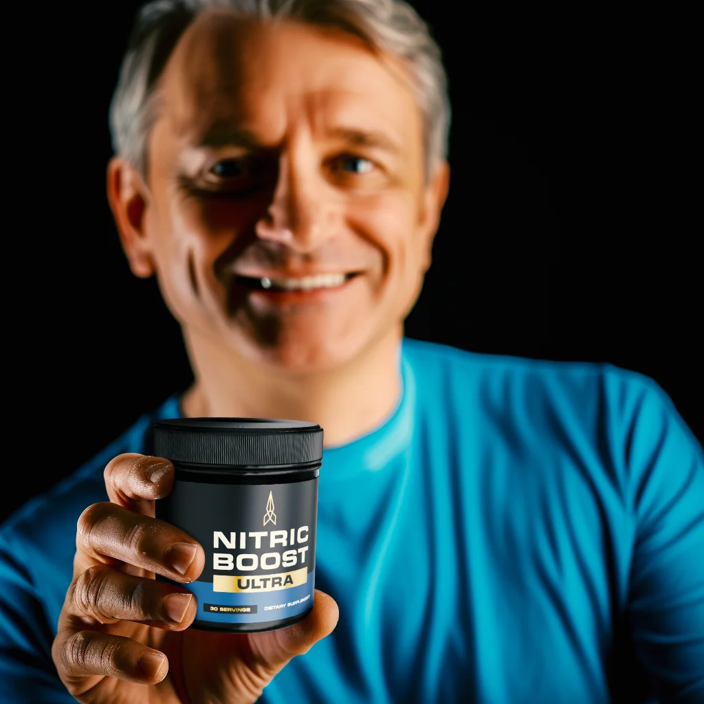 Nitric Boost Ultra product visual 4