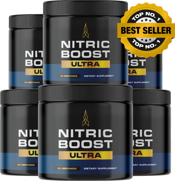 Supplied Nitric Boost Ultra source asset