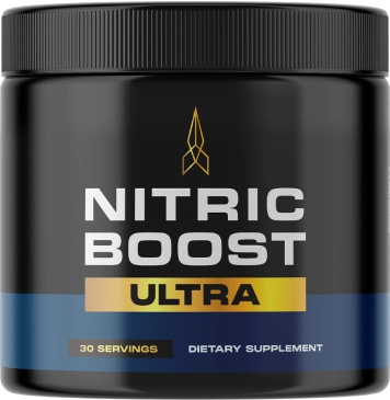 Nitric Boost Ultra one jar